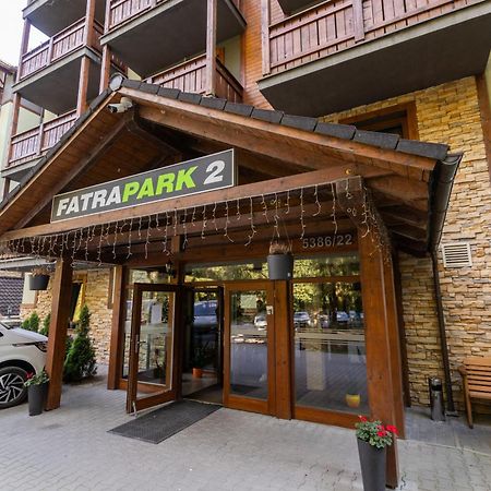 Fatrapark 2 Apartment 214 In Hrabovo With Bike Storage Ruzomberok Exterior foto