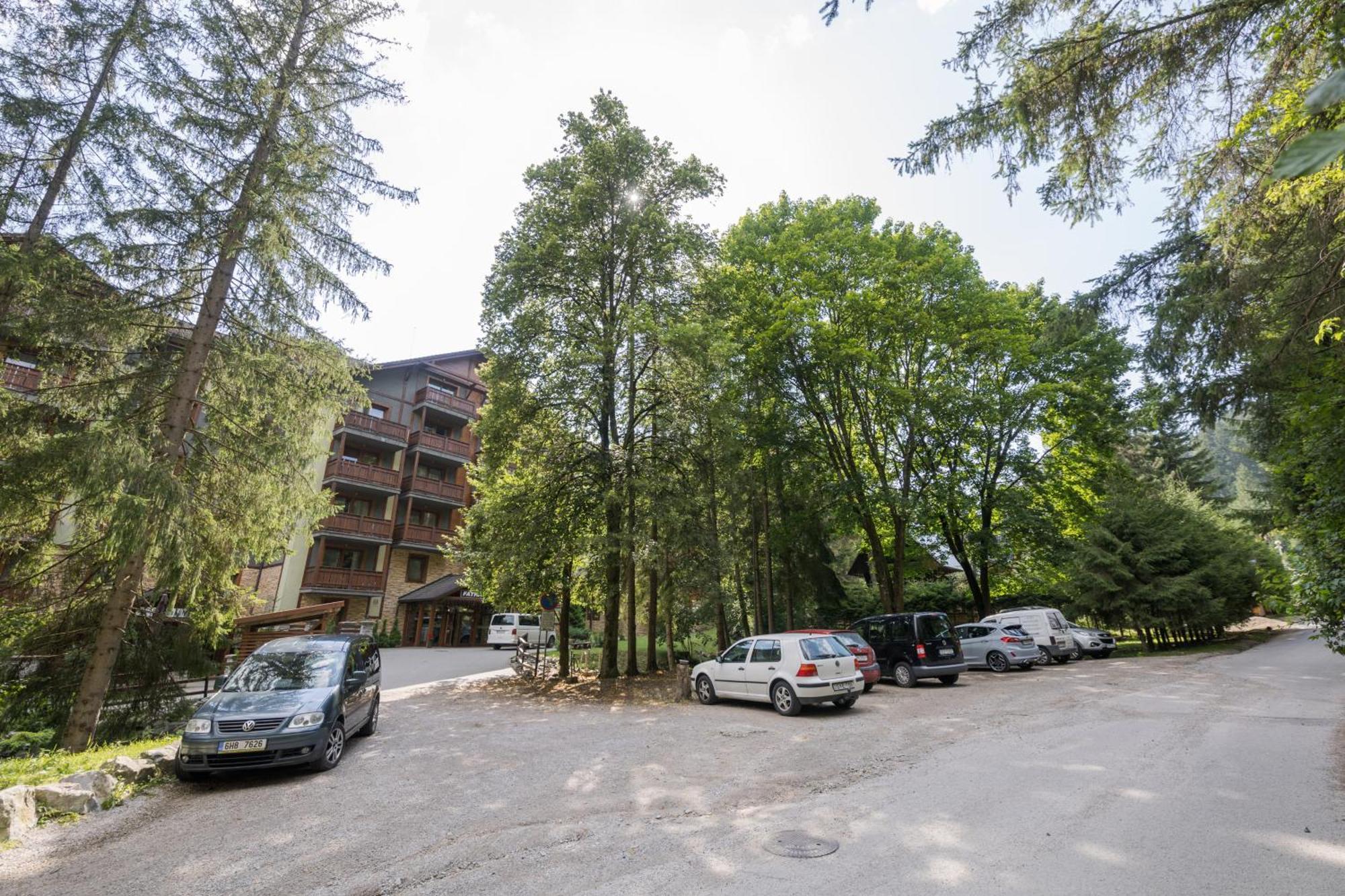 Fatrapark 2 Apartment 214 In Hrabovo With Bike Storage Ruzomberok Exterior foto